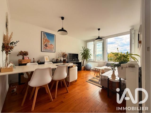 Appartement 3 pièces 60 m²