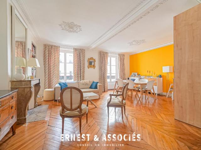 Appartement 3 pièces 60 m²