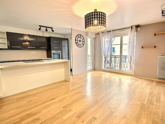 Appartement 3 pièces 60 m²