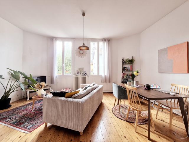 Appartement 3 pièces 60 m²