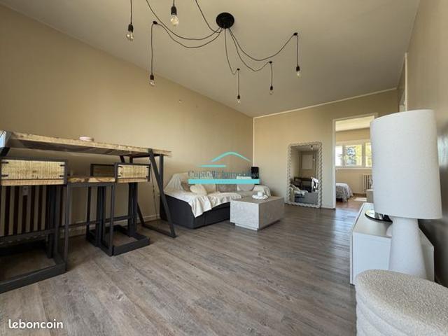 Appartement 3 pièces 60 m²