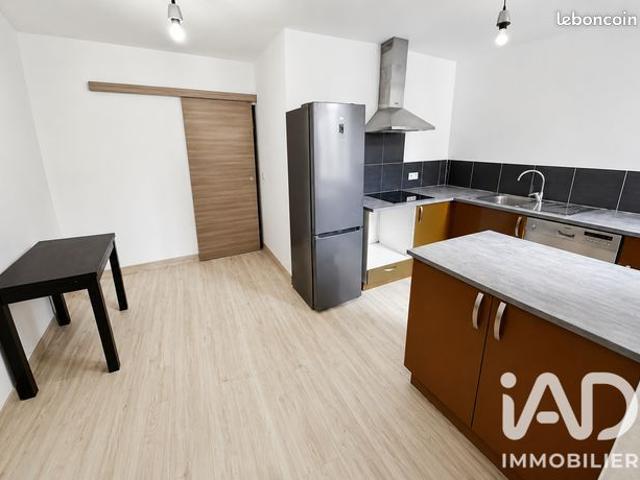 Appartement 3 pièces 60 m²