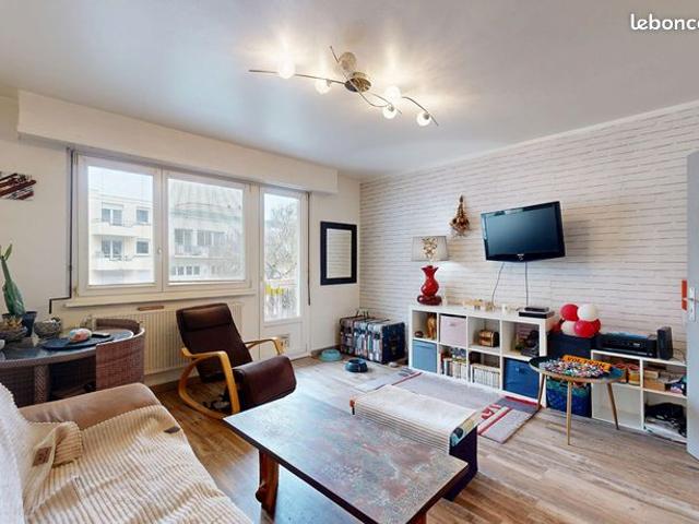 Appartement 3 pièces 60 m²
