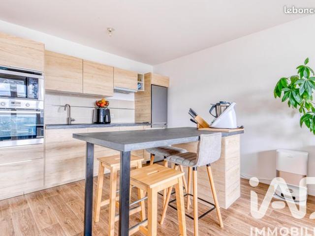 Appartement 3 pièces 60 m²