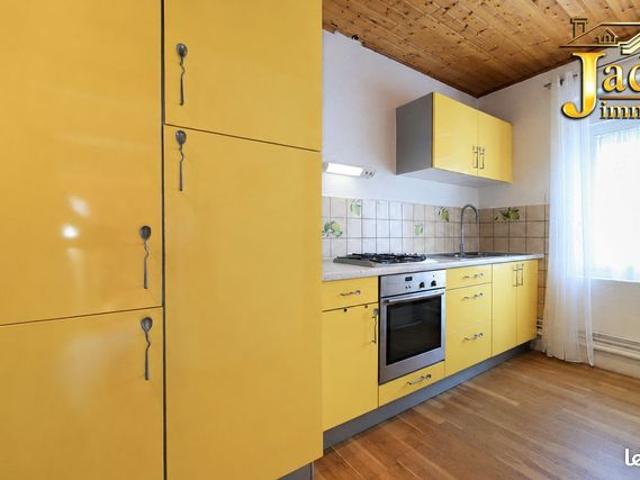 Appartement 3 pièces 60 m²