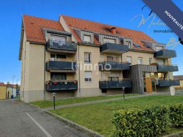 Appartement 3 pièces 60m²