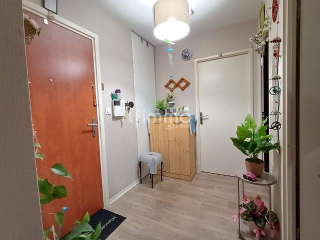 Appartement 3 pièces 60m²