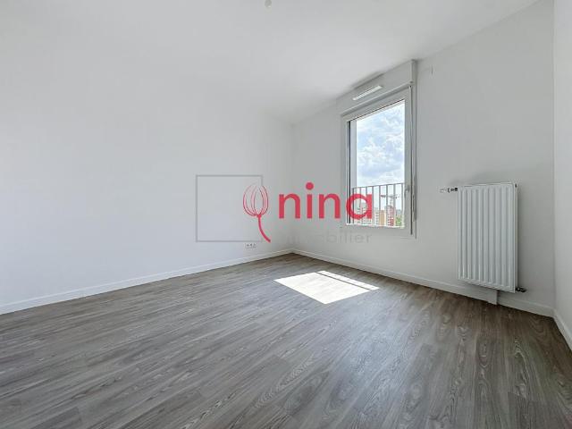 Appartement 3 pièces 60m²