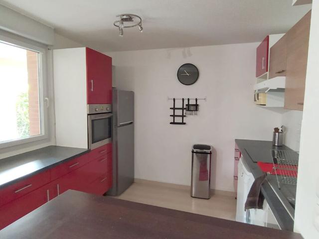 Appartement 3 pièces