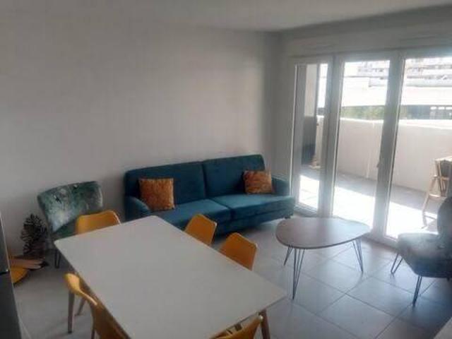 Appartement 3 pièces
