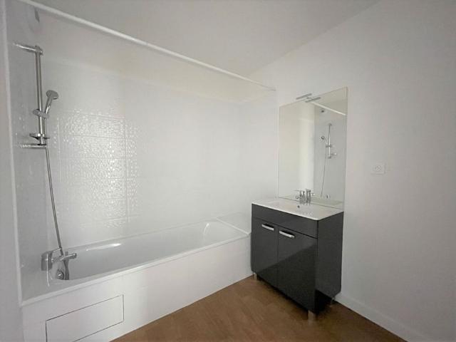 Appartement 3 pièces