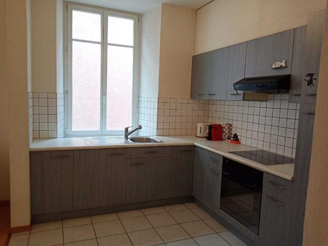 Appartement 3 pièces