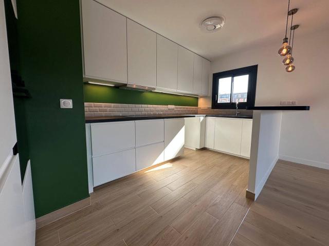 Appartement 3 pièces