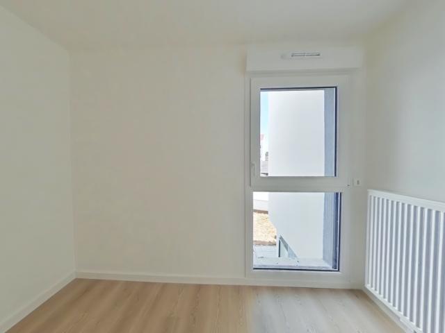 Appartement 3 pièces 61.53m²