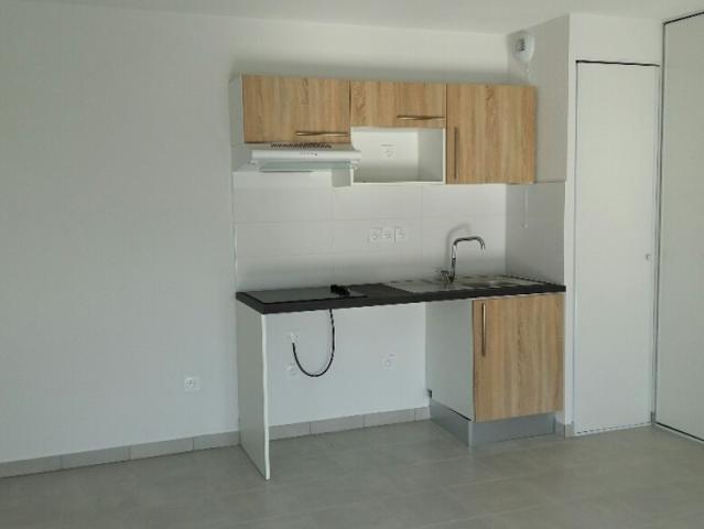 Appartement 3 pièces 61.57m²