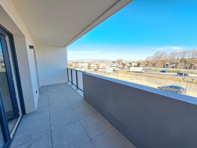 Appartement 3 pièces 61.66m²