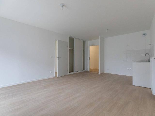 Appartement / 3 pièces / 61.80 m2