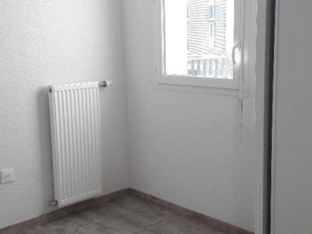 Appartement 3 pièces 61.82m²