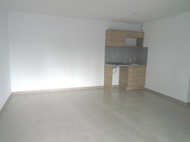 Appartement 3 pièces 61.05m²
