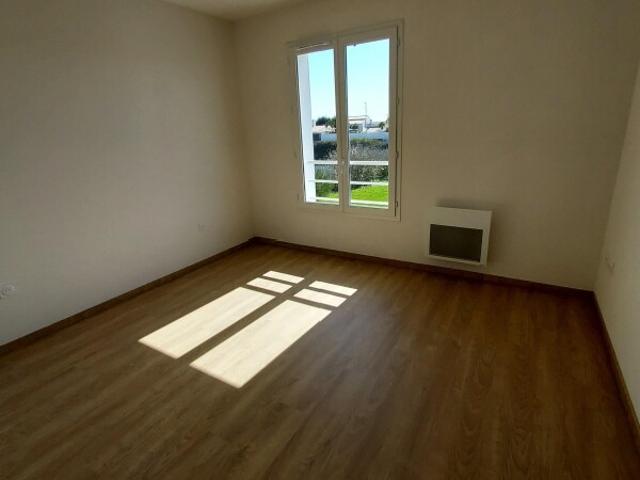 Appartement 3 pièces 61.1m²
