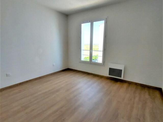 Appartement 3 pièces 61.1m²