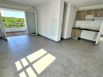 Appartement 3 pièces 61.1m²