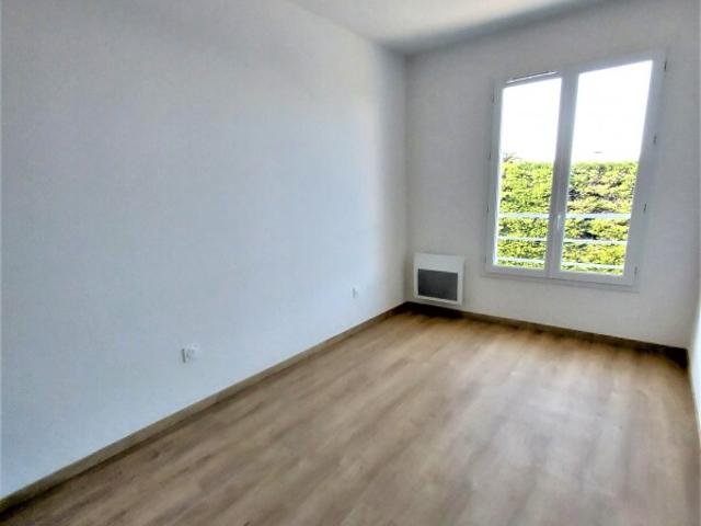 Appartement 3 pièces 61.1m²