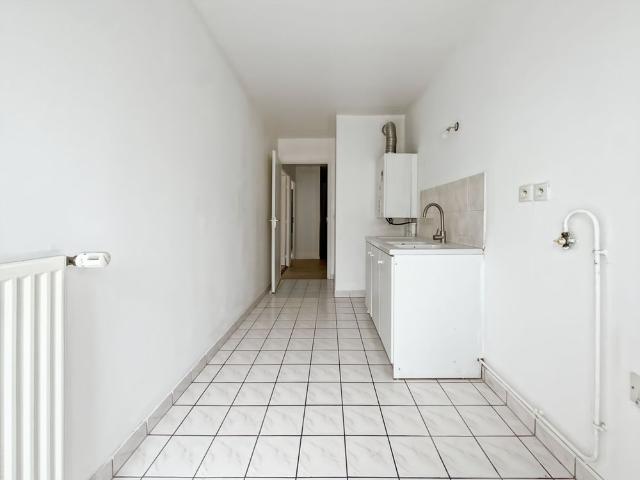 Appartement 3 pièces 61.22m²