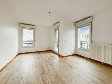 Appartement 3 pièces 61.22m²