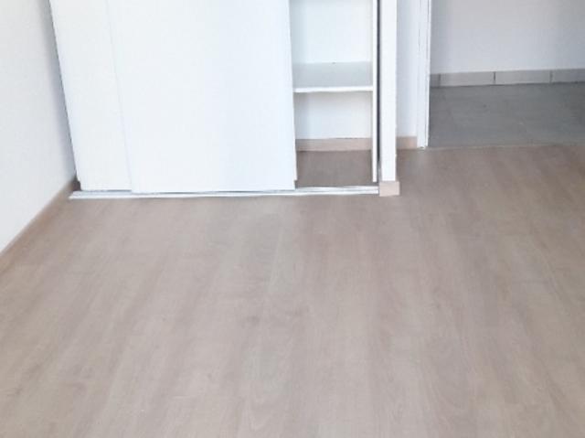 Appartement 3 pièces 61.38m²