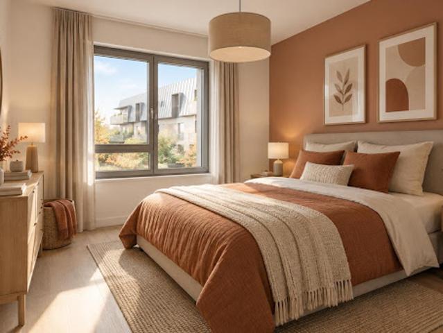 Appartement 3 pièces 61 m2