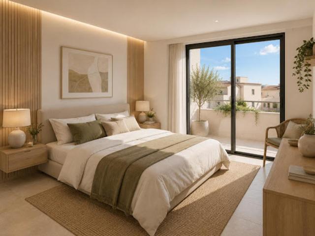 Appartement 3 pièces 61 m2