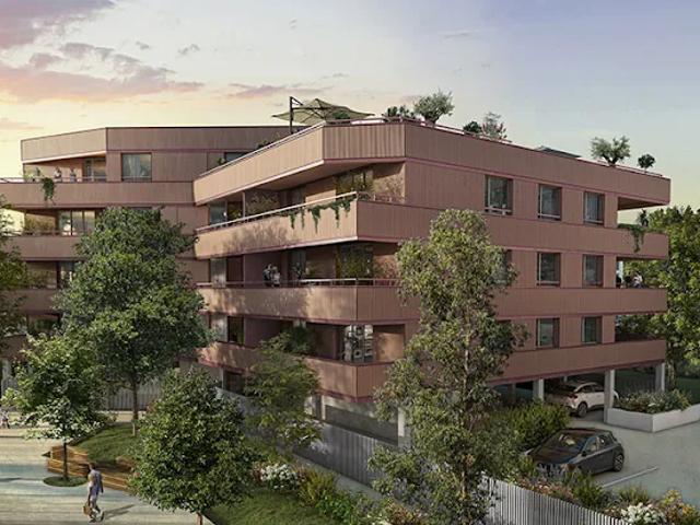 Appartement 3 pièces 61 m2