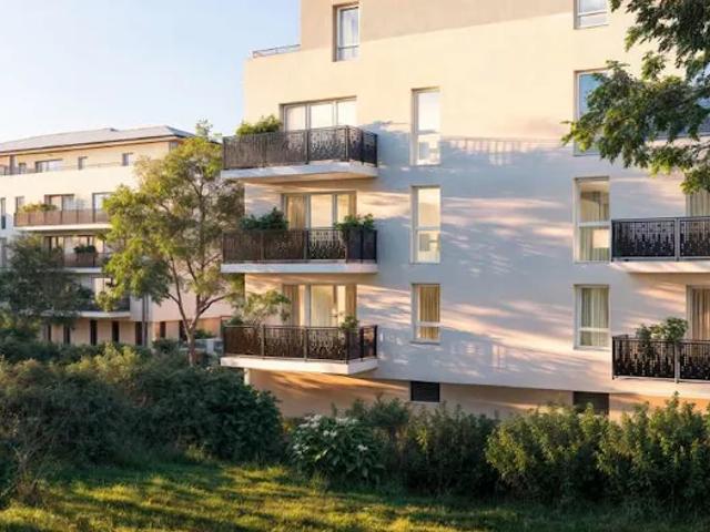 Appartement 3 pièces 61 m2