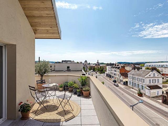 Appartement 3 pièces 61 m2