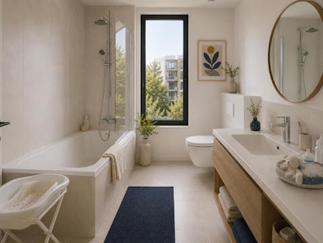 Appartement 3 pièces 61 m2