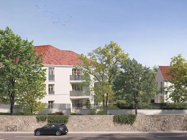 Appartement 3 pièces 61 m2