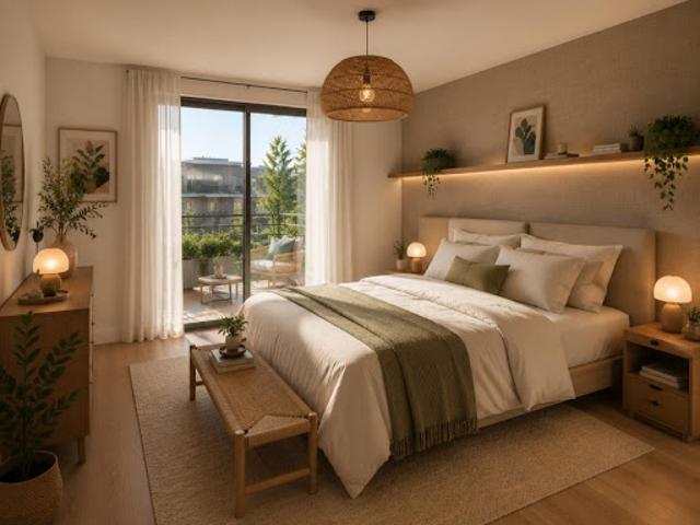 Appartement 3 pièces 61 m2