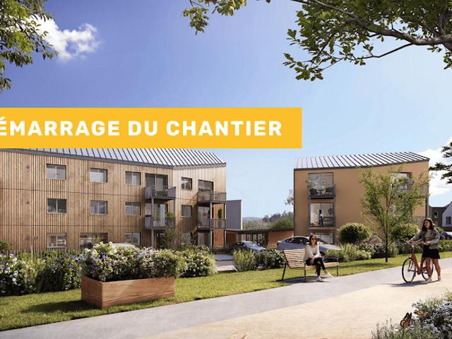 Appartement 3 pièces 61 m2