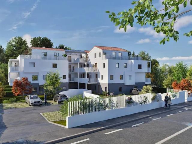 Appartement 3 pièces 61 m2