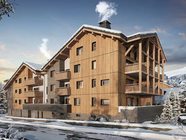Appartement 3 pièces 61 m2