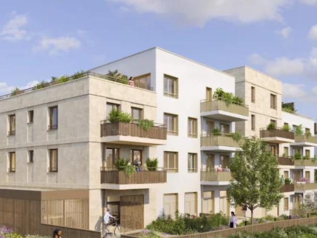 Appartement 3 pièces 61 m2