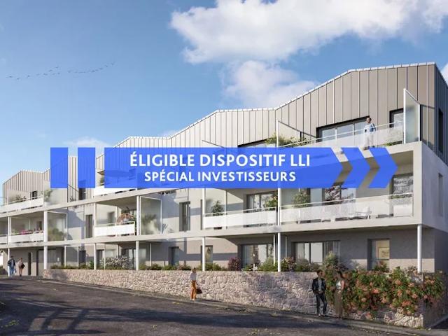 Appartement 3 pièces 61 m2