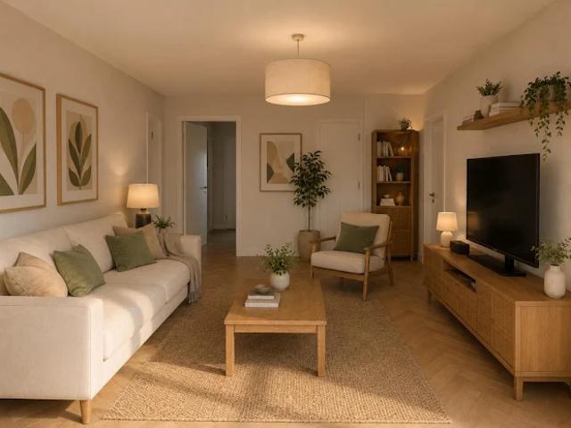 Appartement 3 pièces 61 m2