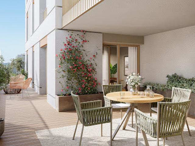 Appartement 3 pièces 61 m2