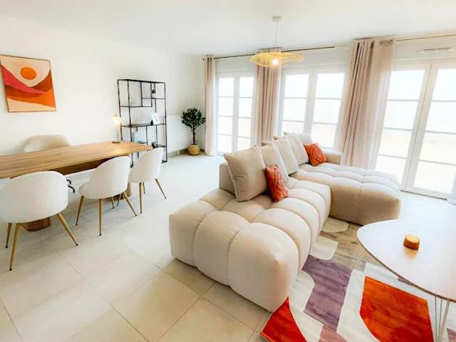 Appartement 3 pièces 61 m2
