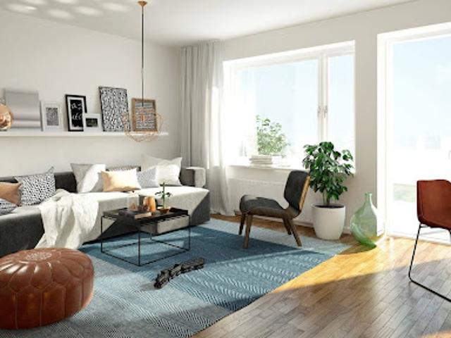 Appartement 3 pièces 61 m2
