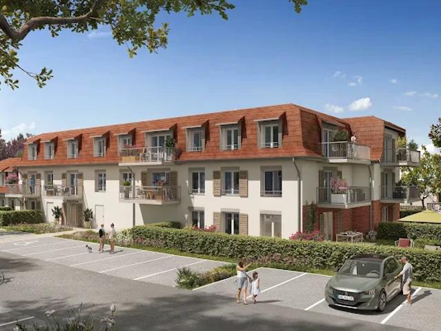 Appartement 3 pièces 61 m2