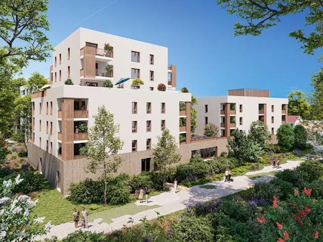 Appartement 3 pièces 61 m2