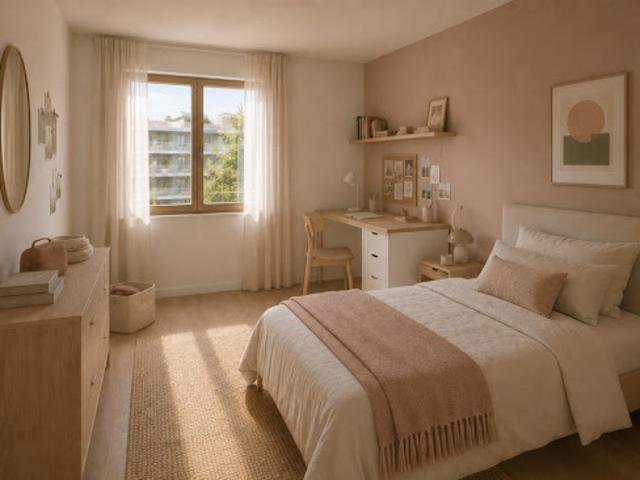 Appartement 3 pièces 61 m2